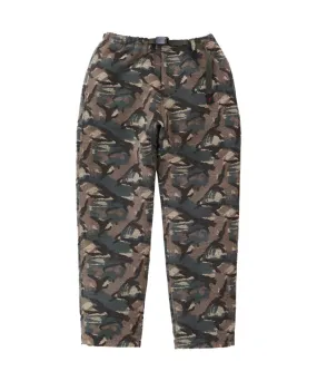 Wool Camo Gramicci Pant