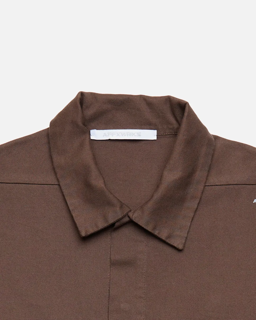 WRKS Jacket - Washed Brown