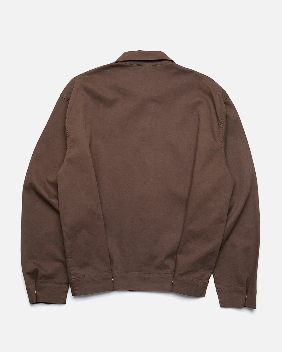 WRKS Jacket - Washed Brown