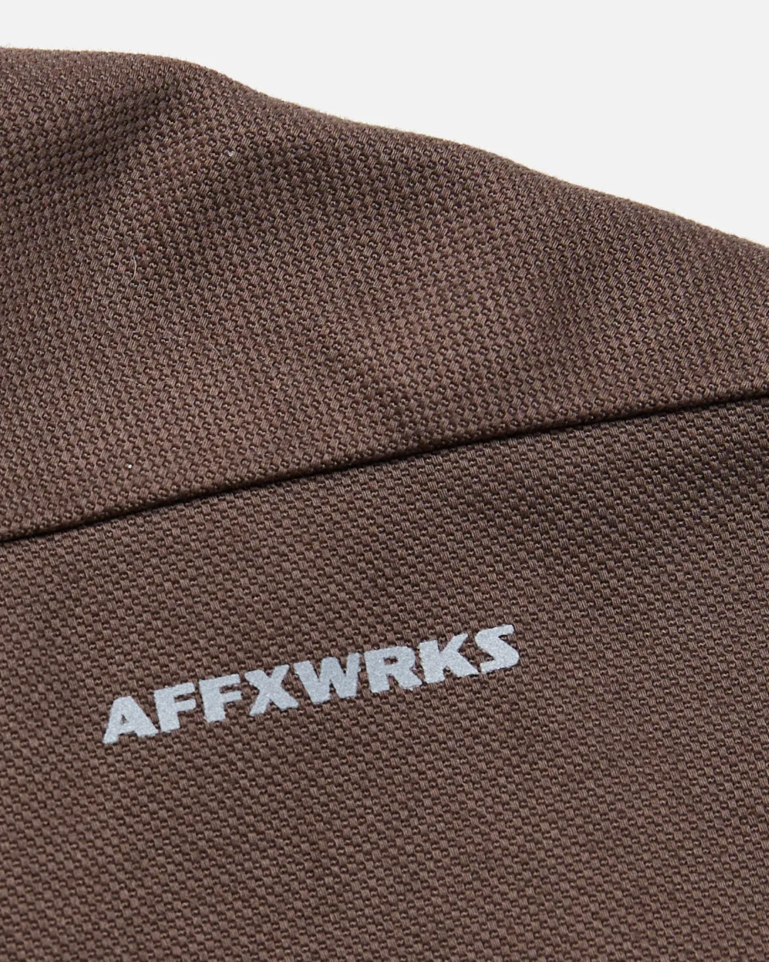 WRKS Jacket - Washed Brown