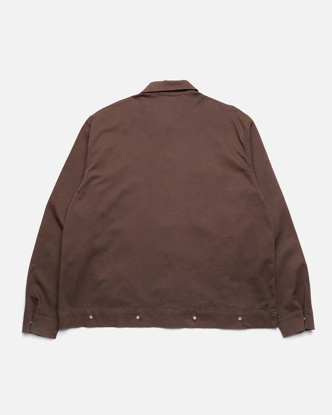 WRKS Jacket - Washed Brown